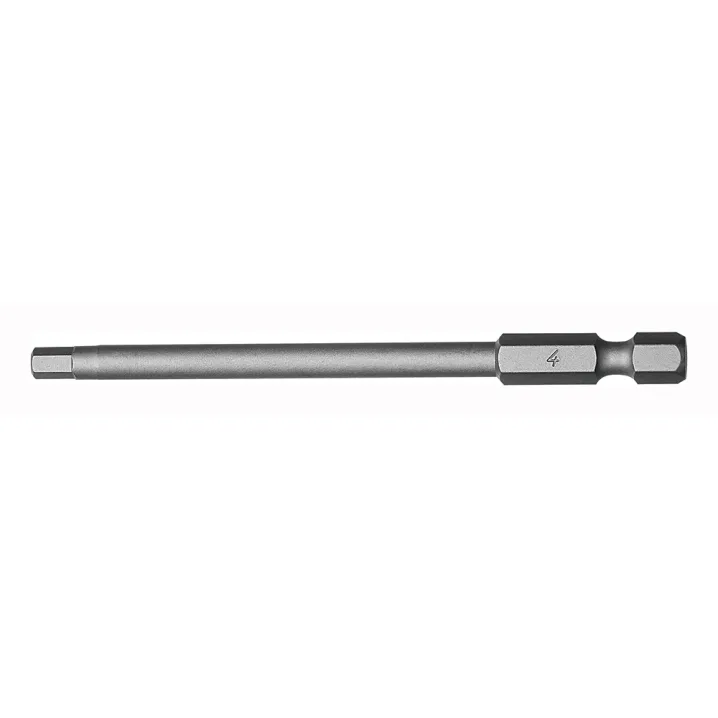 Bit Hex 4mm - 89mm